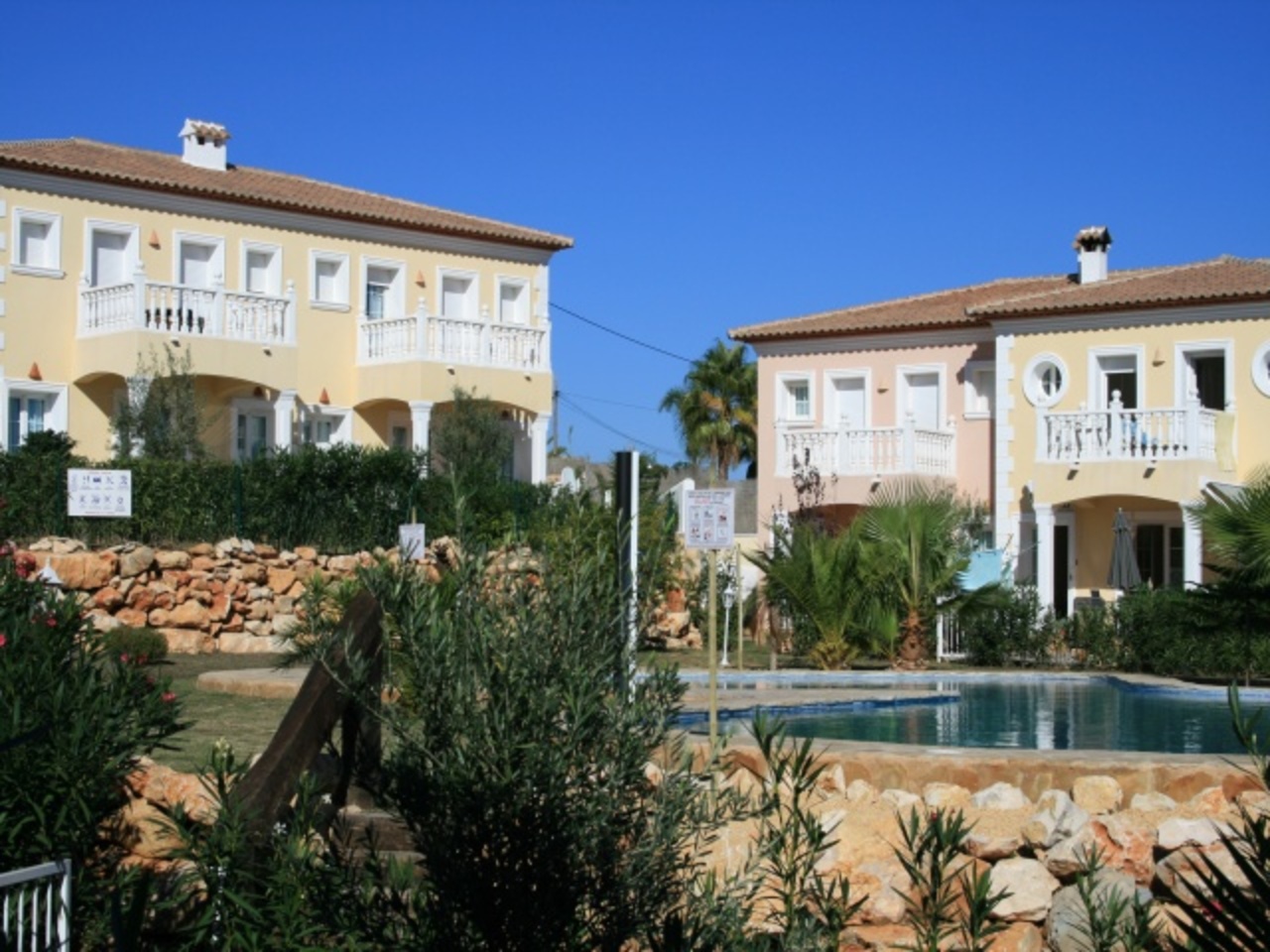 2 Bed, 2 Bath, HouseFor Sale, Calpe, Alicante