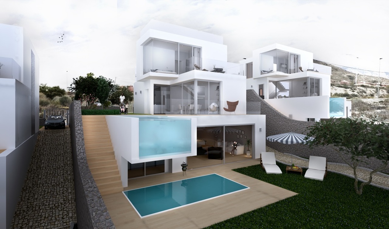 6 Bed, 4 Bath, HouseFor Sale, Finestrat, Alicante