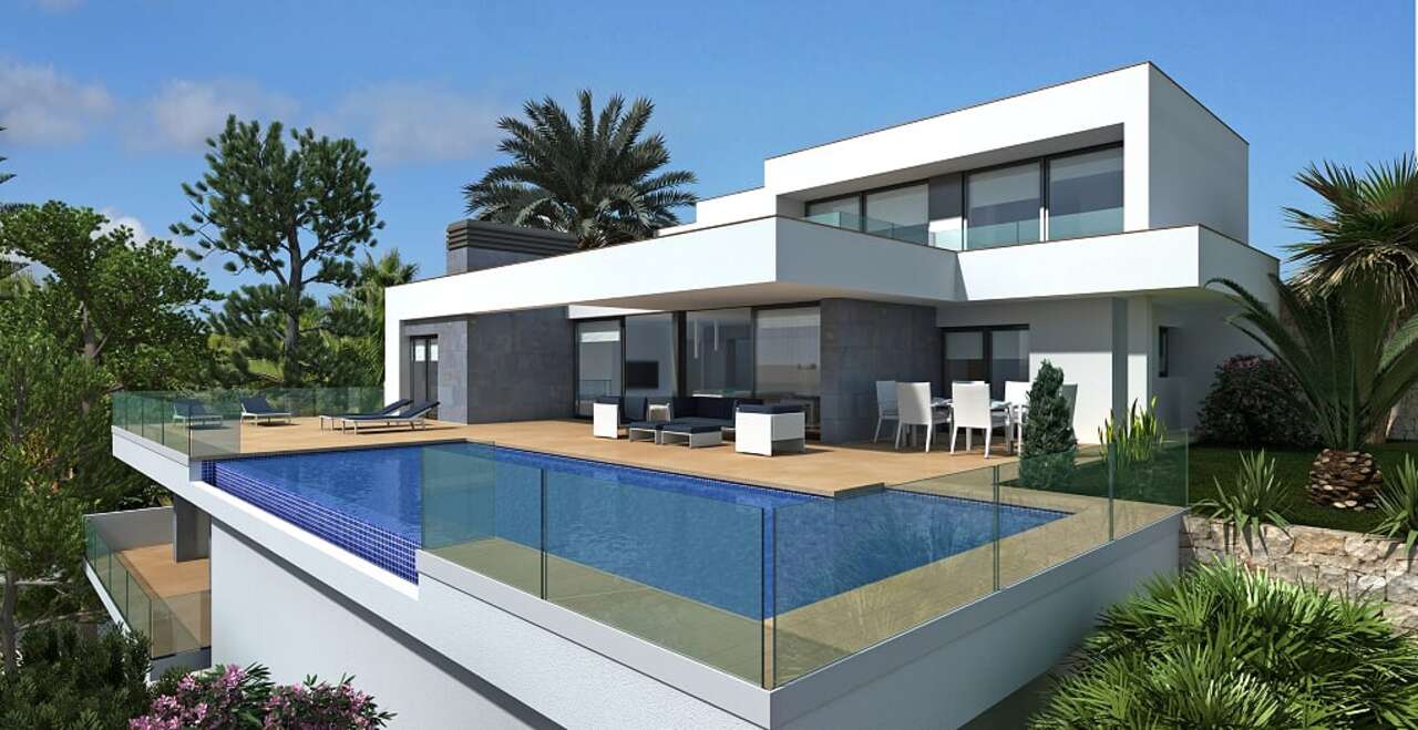 3 Bed, 4 Bath, HouseFor Sale, Benitachell, Alicante