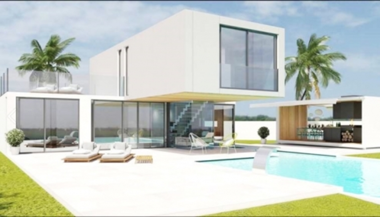 3 Bed, 3 Bath, HouseFor Sale, Polop, Alicante