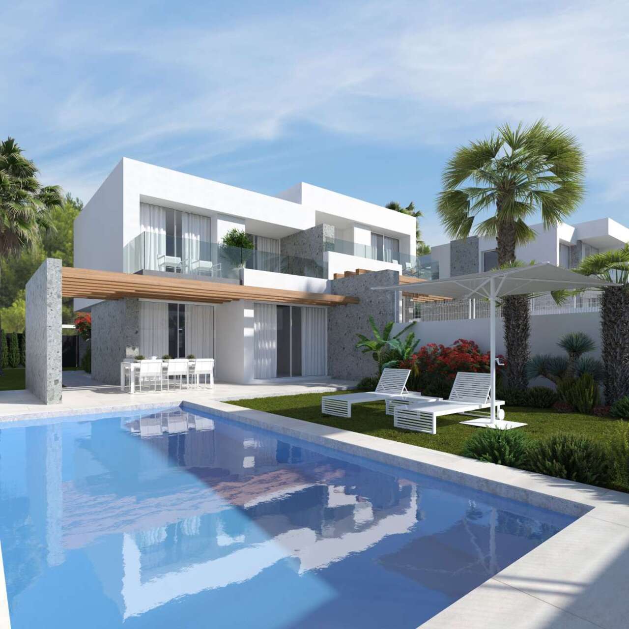 3 Bed, 3 Bath, HouseFor Sale, Finestrat, Alicante