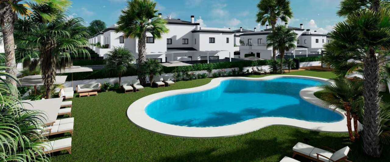 2 Bed, 2 Bath, HouseFor Sale, Gran Alacant, Alicante