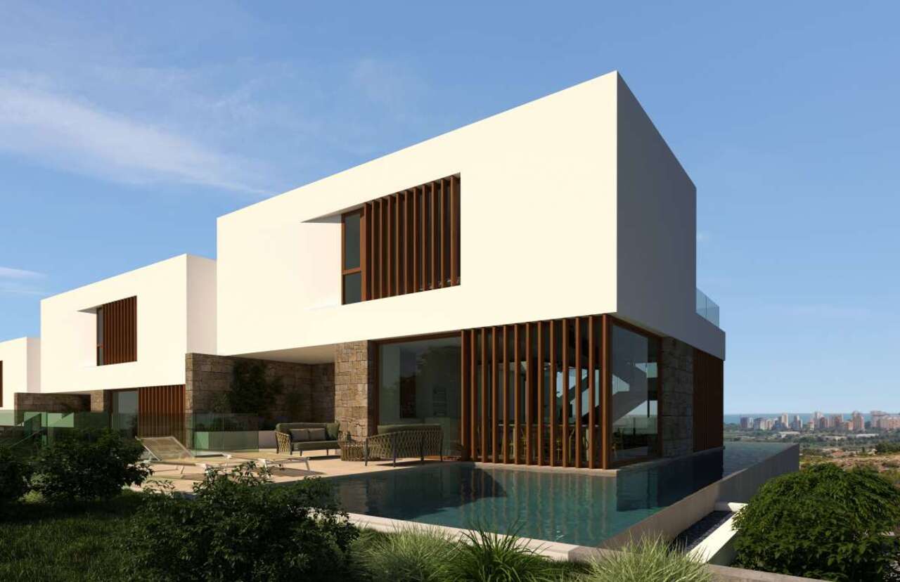 3 Bed, 3 Bath, HouseFor Sale, Ciudad Quesada, Alicante