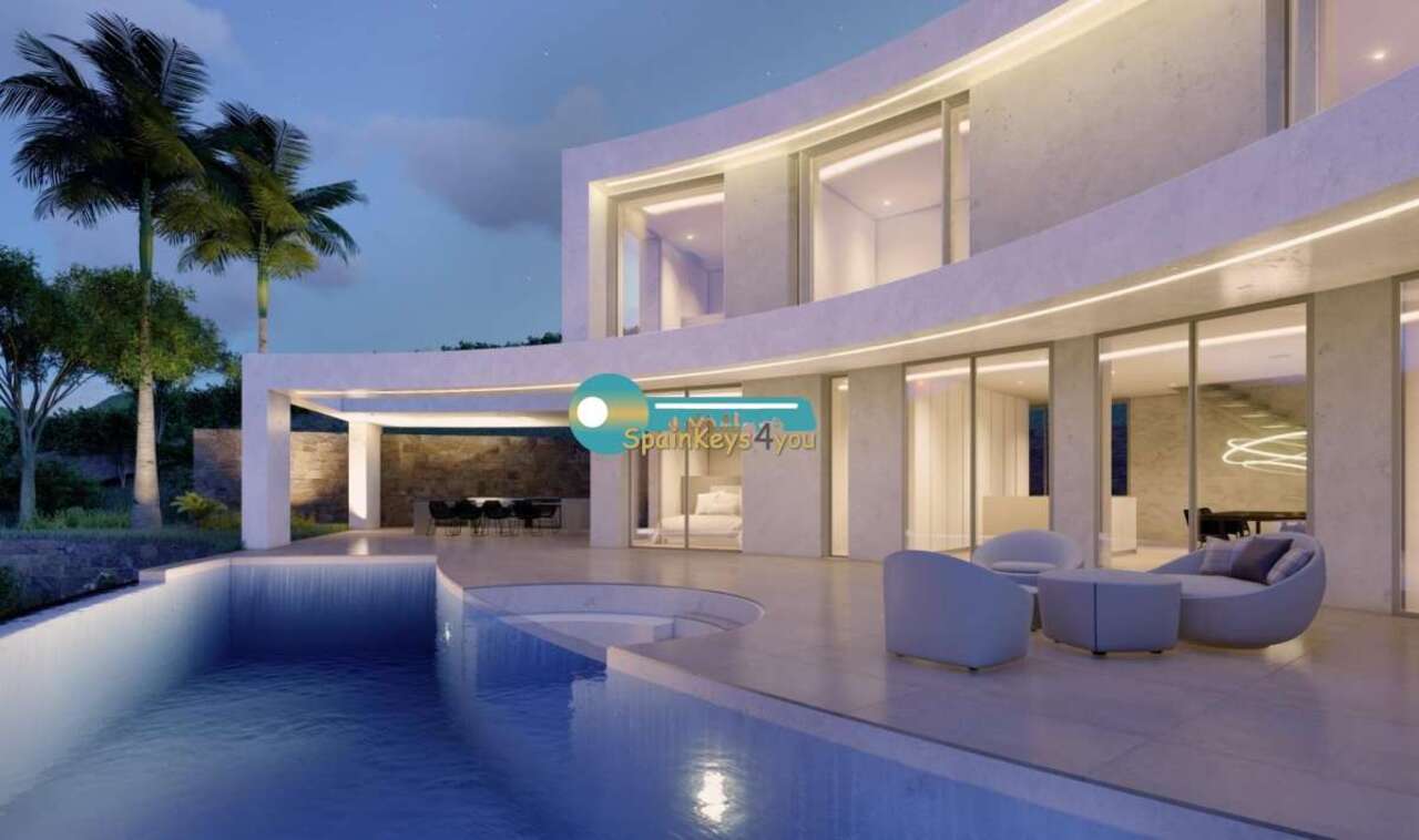 4 Bed, 5 Bath, HouseFor Sale, Javea, Alicante