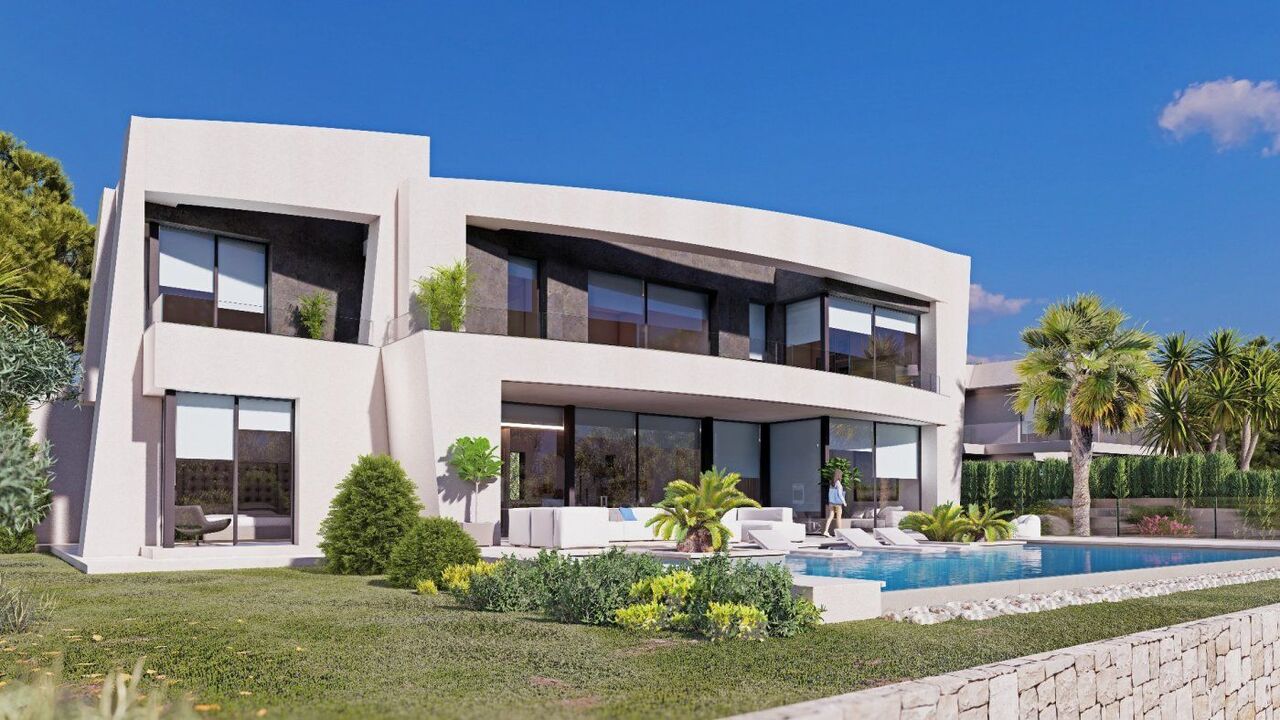 HouseFor Sale, Calpe, Alicante