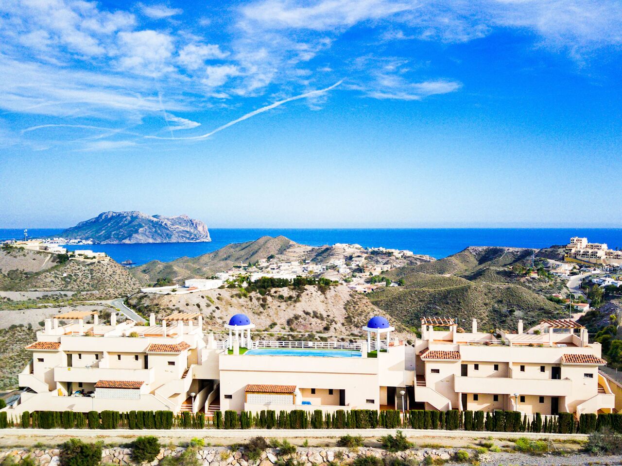 2 Bed, 2 Bath, ApartmentFor Sale, Aguilas, Murcia