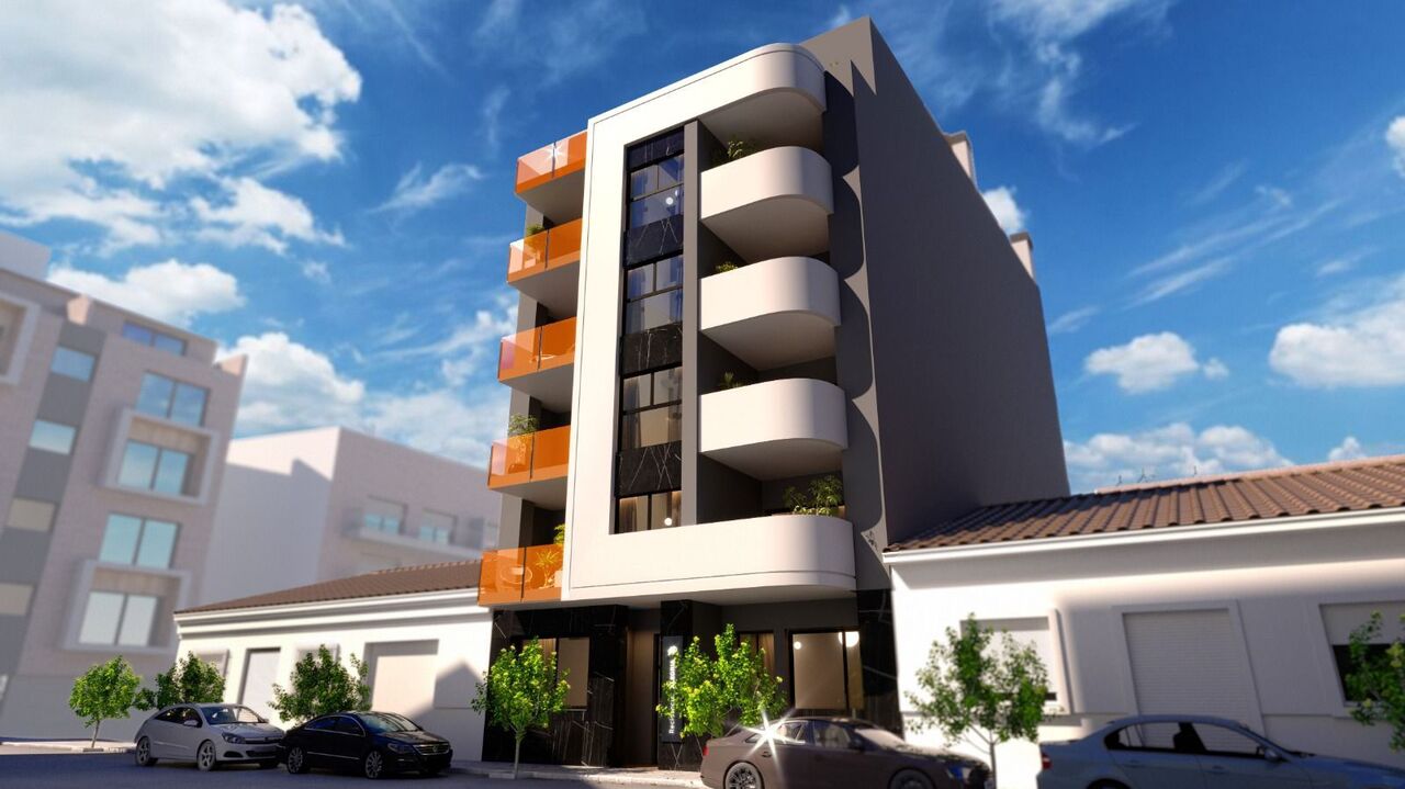 2 Bed, 2 Bath, ApartmentFor Sale, Torrevieja, Alicante