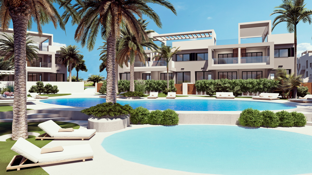 2 Bed, 2 Bath, ApartmentFor Sale, Torrevieja, Alicante