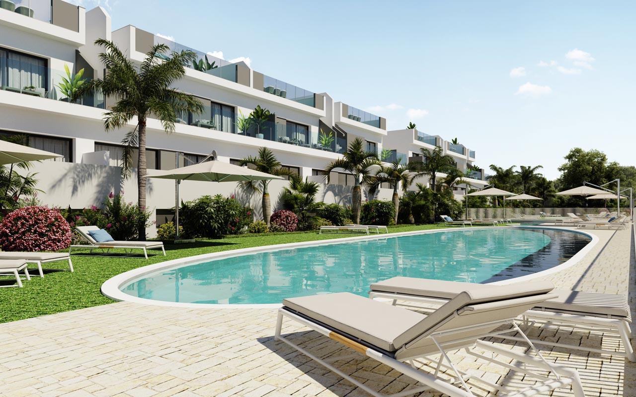 2 Bed, 2 Bath, ApartmentFor Sale, Torrevieja, Alicante