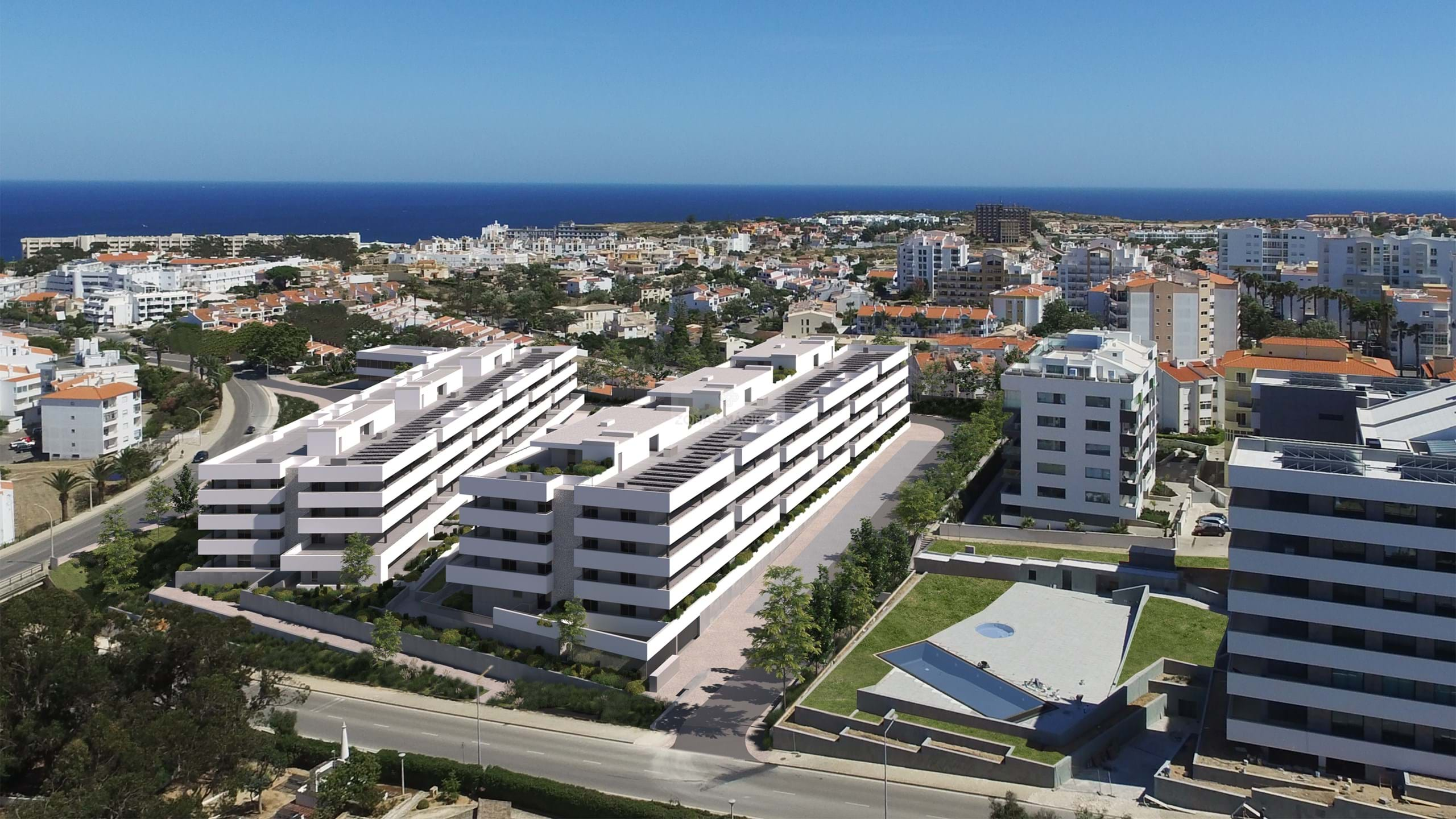 3 Bed, 2 Bath, ApartmentFor Sale, Lagos, Faro, 8600-543