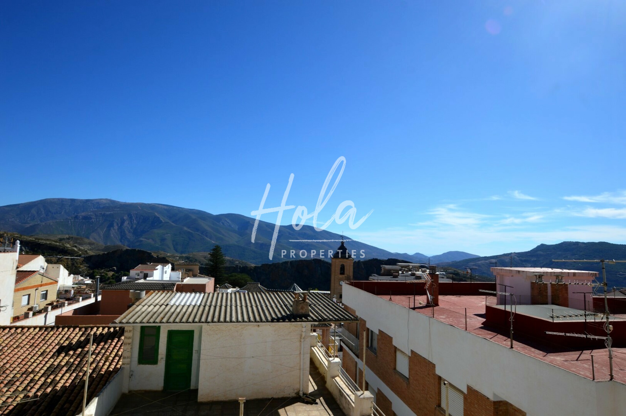 3 Bed, 1 Bath, ApartmentFor Sale, Lanjaron, Granada