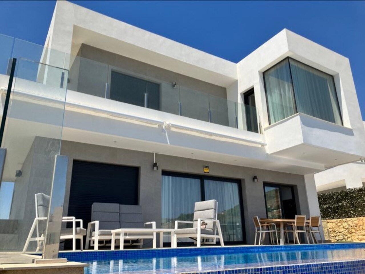 5 Bed, 4 Bath, HouseFor Sale, Finestrat, Alicante