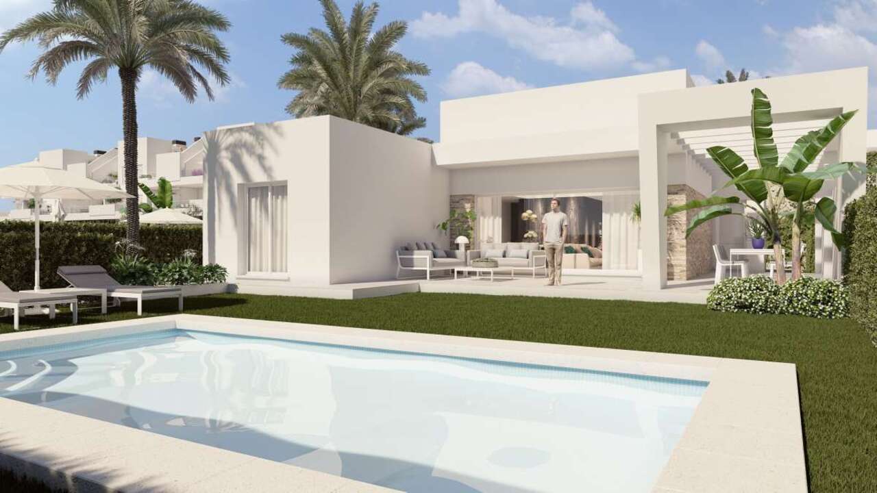 3 Bed, 2 Bath, HouseFor Sale, La Finca Golf, Alicante