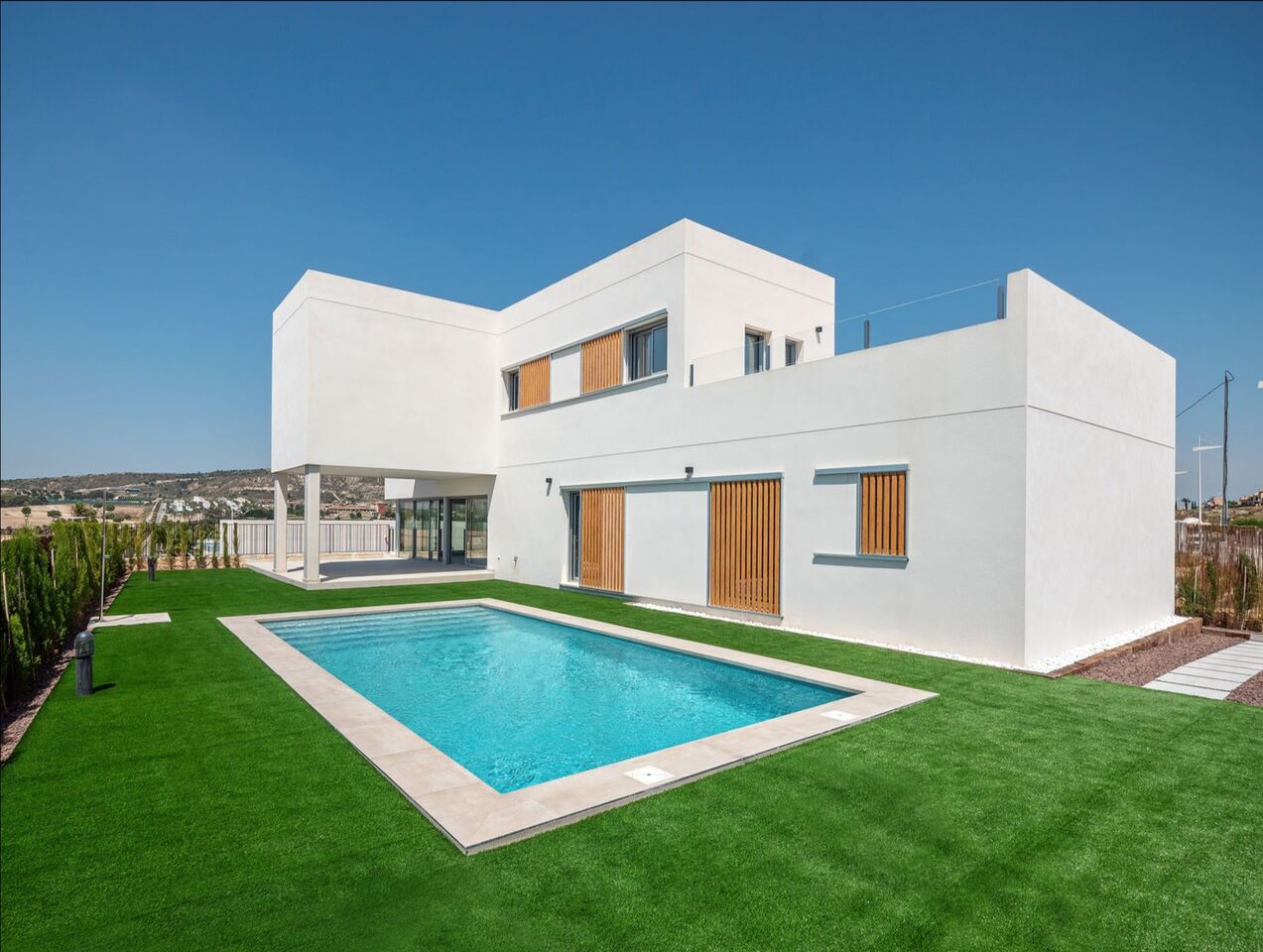 4 Bed, 3 Bath, HouseFor Sale, Algorfa, Alicante