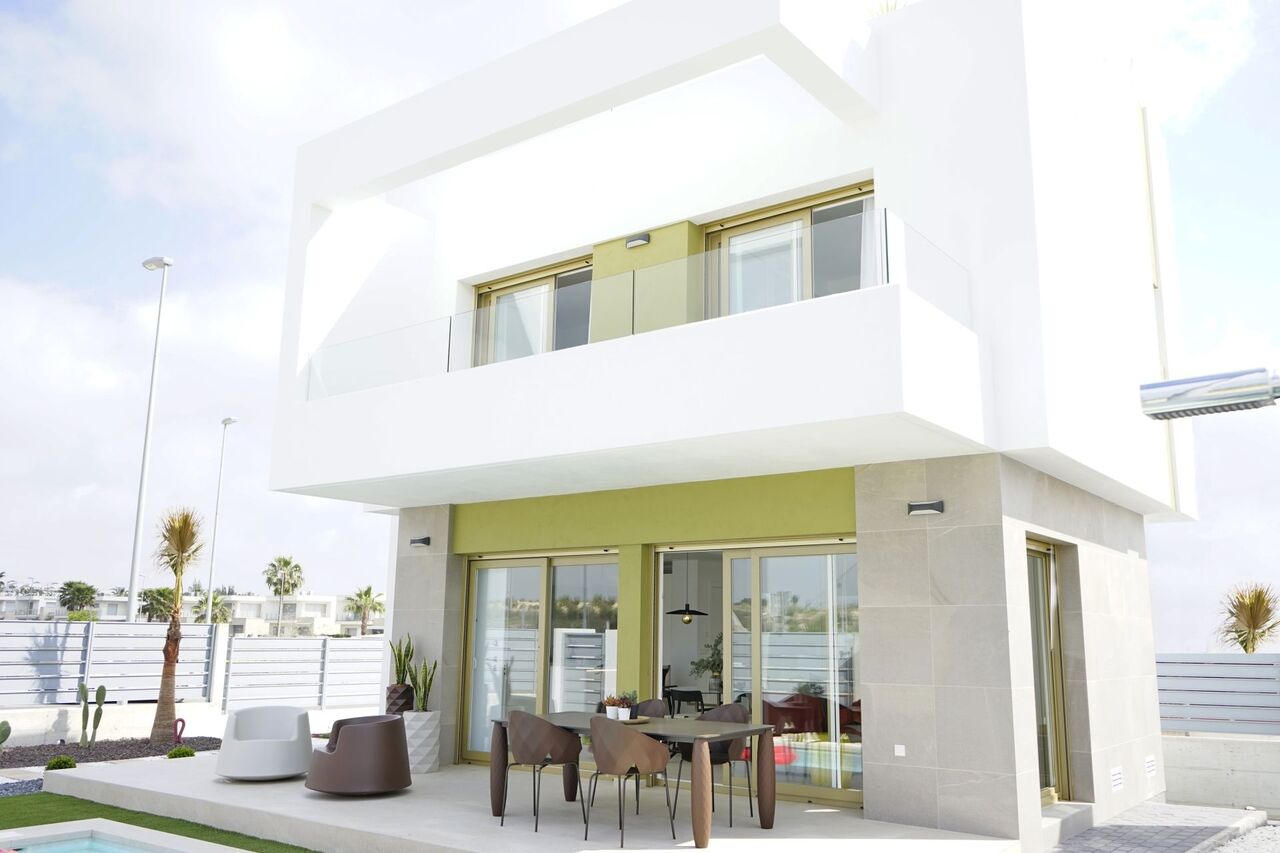 3 Bed, 3 Bath, HouseFor Sale, Los Montesinos, Alicante