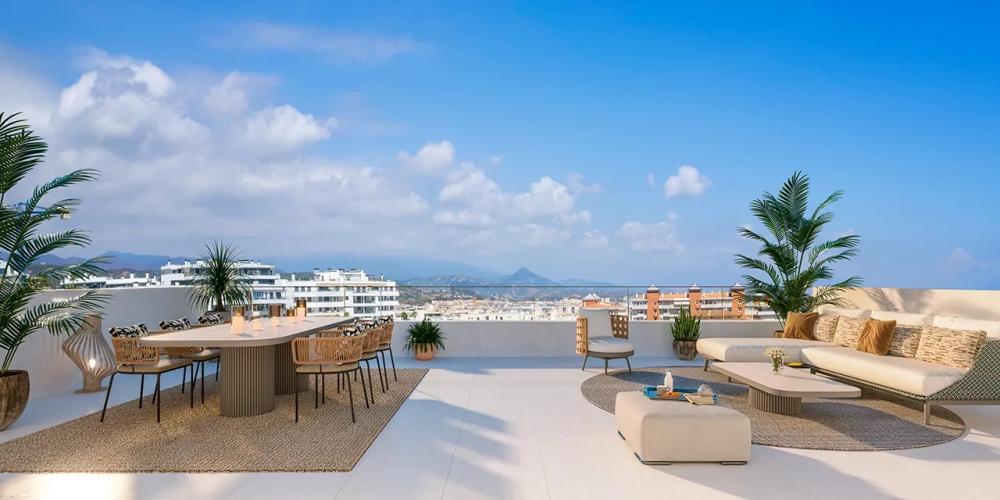 2 Bed, 2 Bath, ApartmentFor Sale, Estepona, Malaga