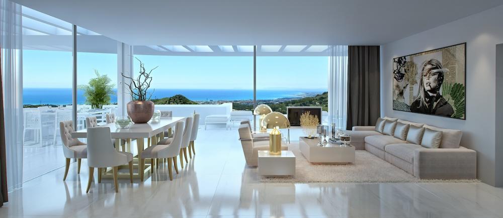 3 Bed, 3 Bath, ApartmentFor Sale, Marbella, Malaga