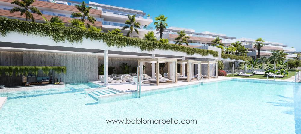 2 Bed, 2 Bath, ApartmentFor Sale, Marbella East, Malaga