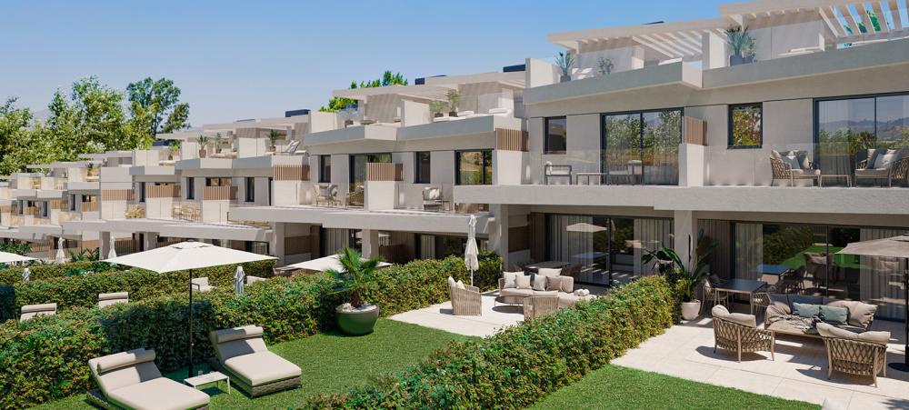 2 Bed, 4 Bath, HouseFor Sale, La Cala de Mijas, Malaga