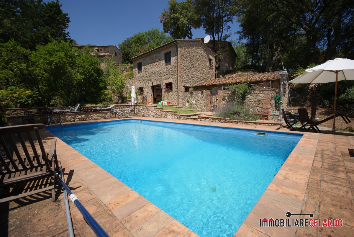 HouseFor Sale, Siena, Toscana