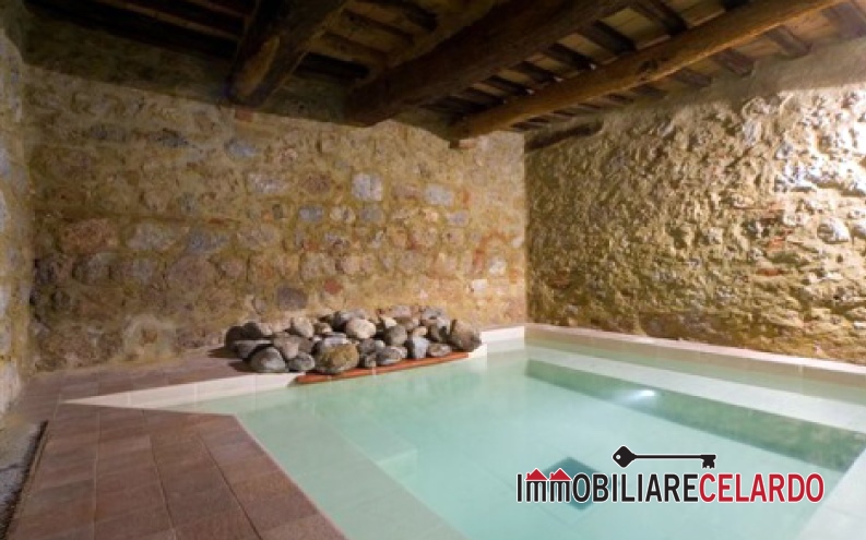 HouseFor Sale, Monteriggioni, Siena, Toscana