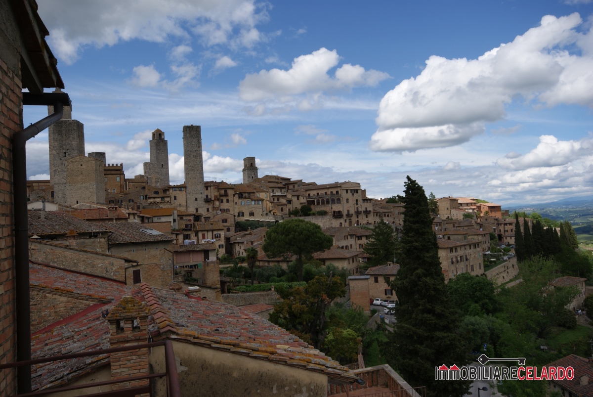 3 Bed, ApartmentFor Sale, San Gimignano, Siena, Toscana