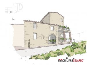 2 Bed, HouseFor Sale, Siena, Toscana