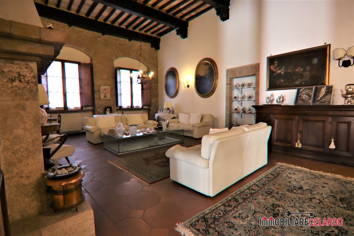 4 Bed, ApartmentFor Sale, San Gimignano, Siena, Toscana