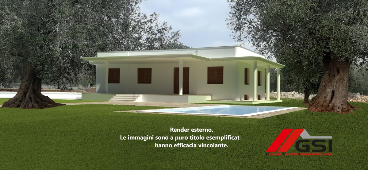 3 Bed, HouseFor Sale, San Michele Salentino, Brindisi, Puglia