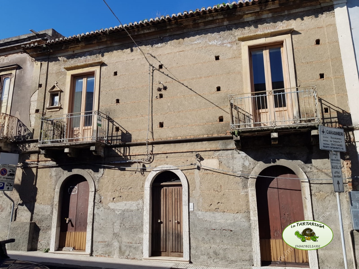 HouseFor Sale, Roccalumera, Messina, Sicilia