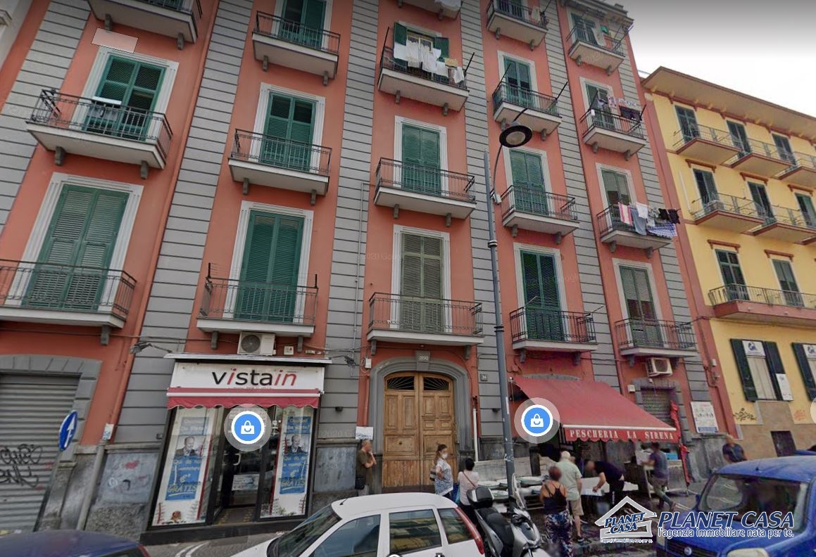 1 Bed, ApartmentFor Sale, Napoli, Campania