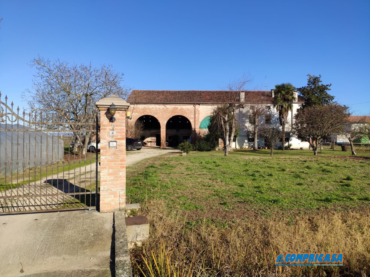 3 Bed, HouseFor Sale, Montagnana, Padova, Veneto