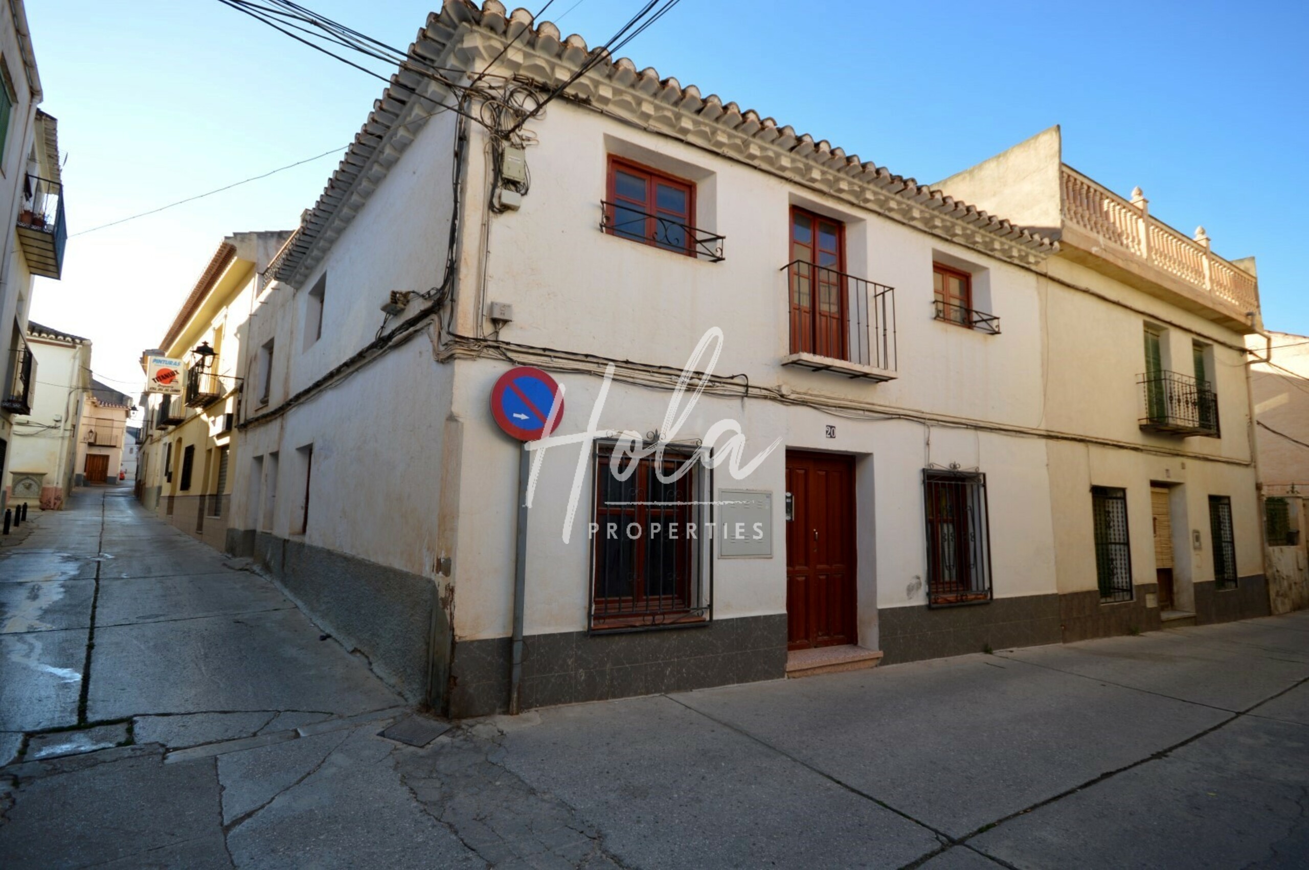 4 Bed, 2 Bath, HouseFor Sale, Durcal, Spain