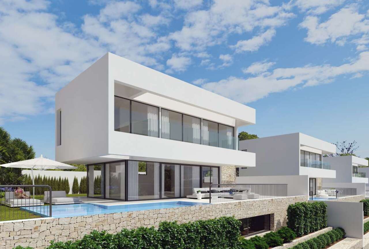 3 Bed, 3 Bath, HouseFor Sale, Finestrat, Alicante