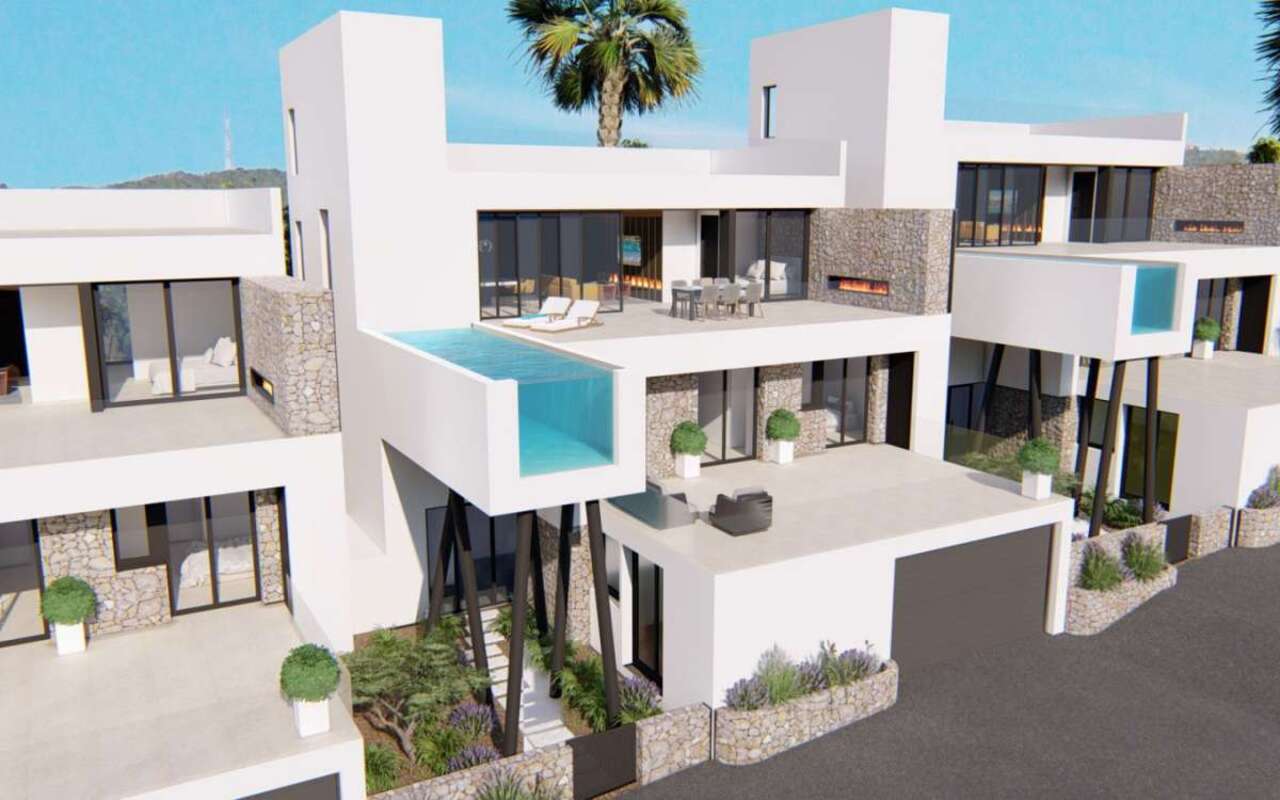 3 Bed, 3 Bath, HouseFor Sale, Ciudad Quesada, Alicante