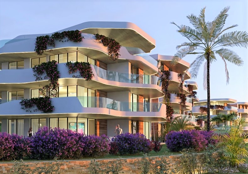 3 Bed, 3 Bath, ApartmentFor Sale, Sotogrande, Cadiz