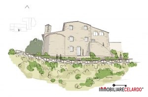 2 Bed, HouseFor Sale, Siena, Toscana