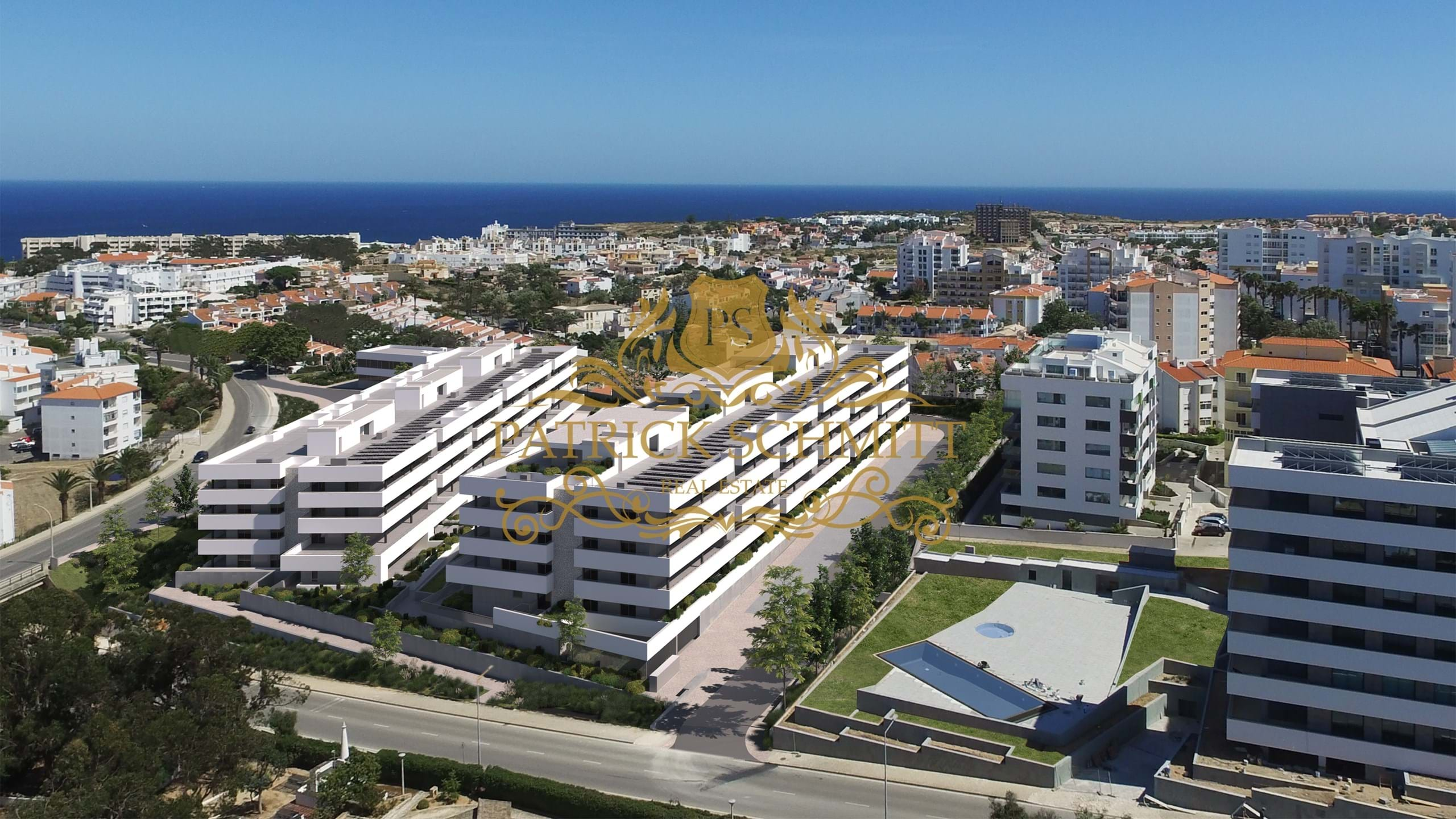 3 Bed, 2 Bath, ApartmentFor Sale, Lagos, Faro, 8600-513