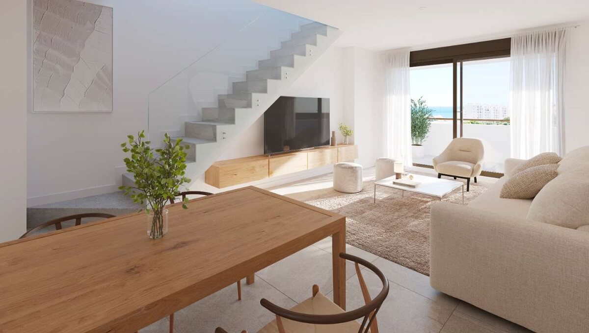 3 Bed, 2 Bath, ApartmentFor Sale, Estepona, Malaga