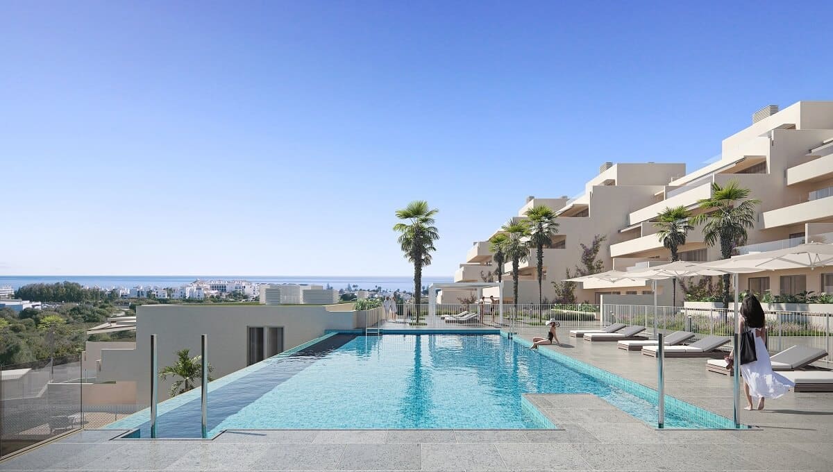 2 Bed, 2 Bath, ApartmentFor Sale, Estepona, Malaga