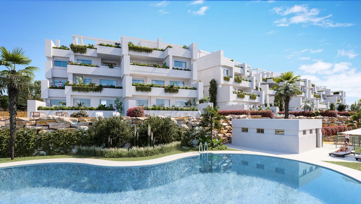 2 Bed, 2 Bath, ApartmentFor Sale, Estepona, Malaga