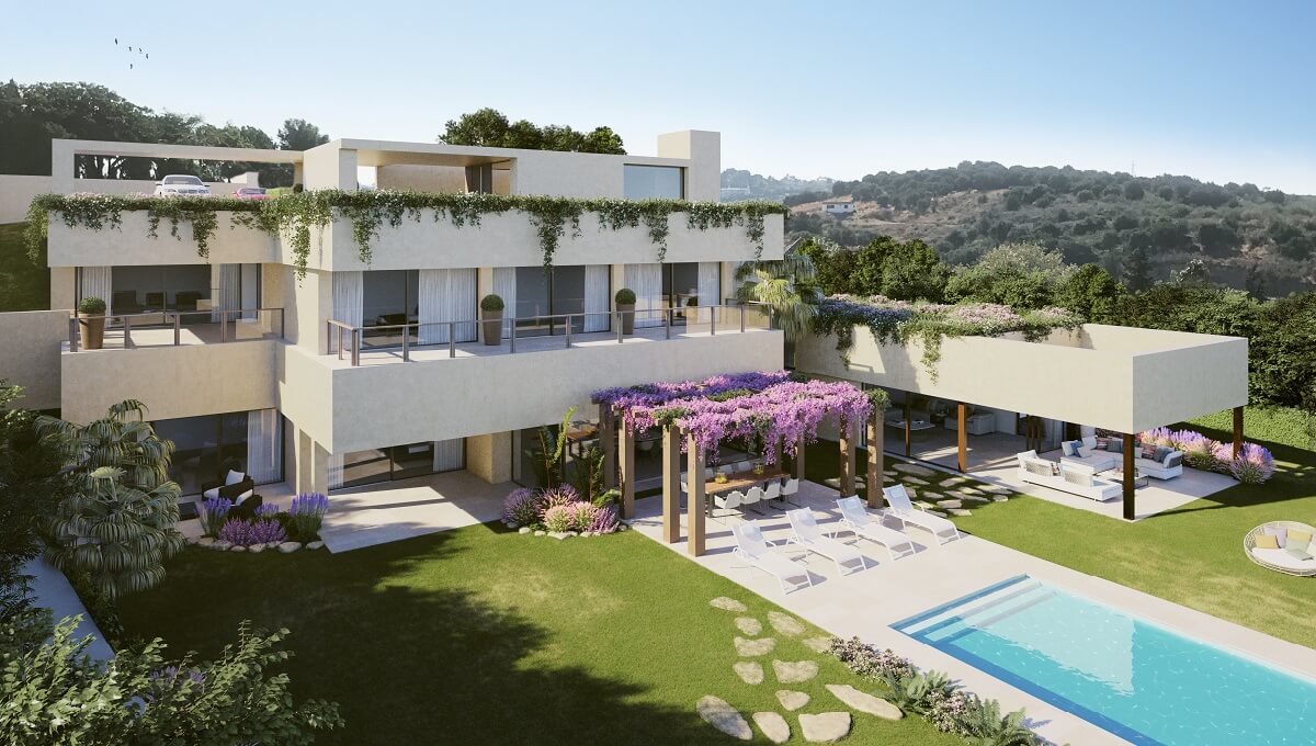 4 Bed, 5 Bath, HouseFor Sale, Benahavis, Malaga