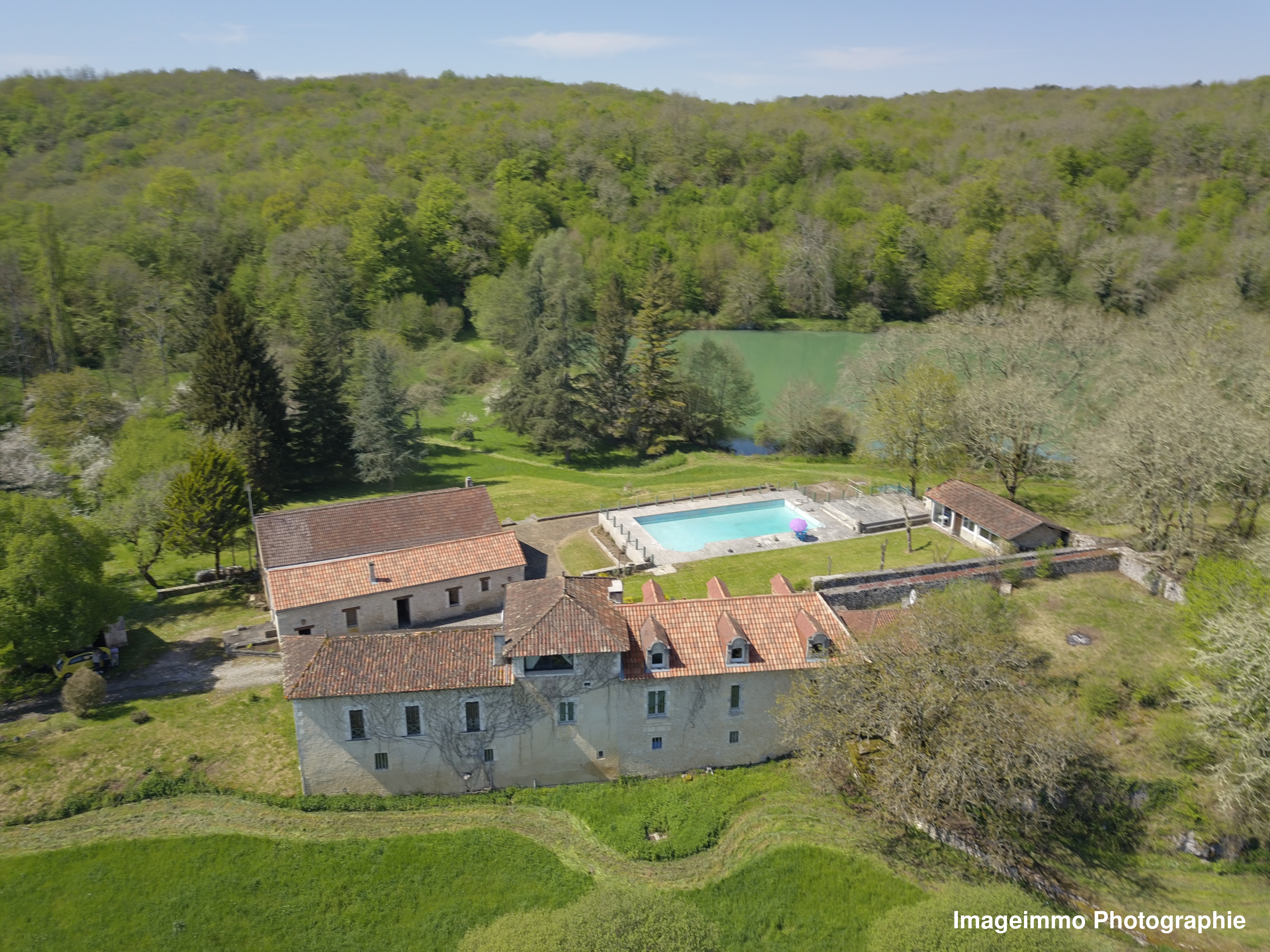 9 Bed, 1 Bath, HouseFor Sale, Brantome, Dordogne, Aquitaine, 24310