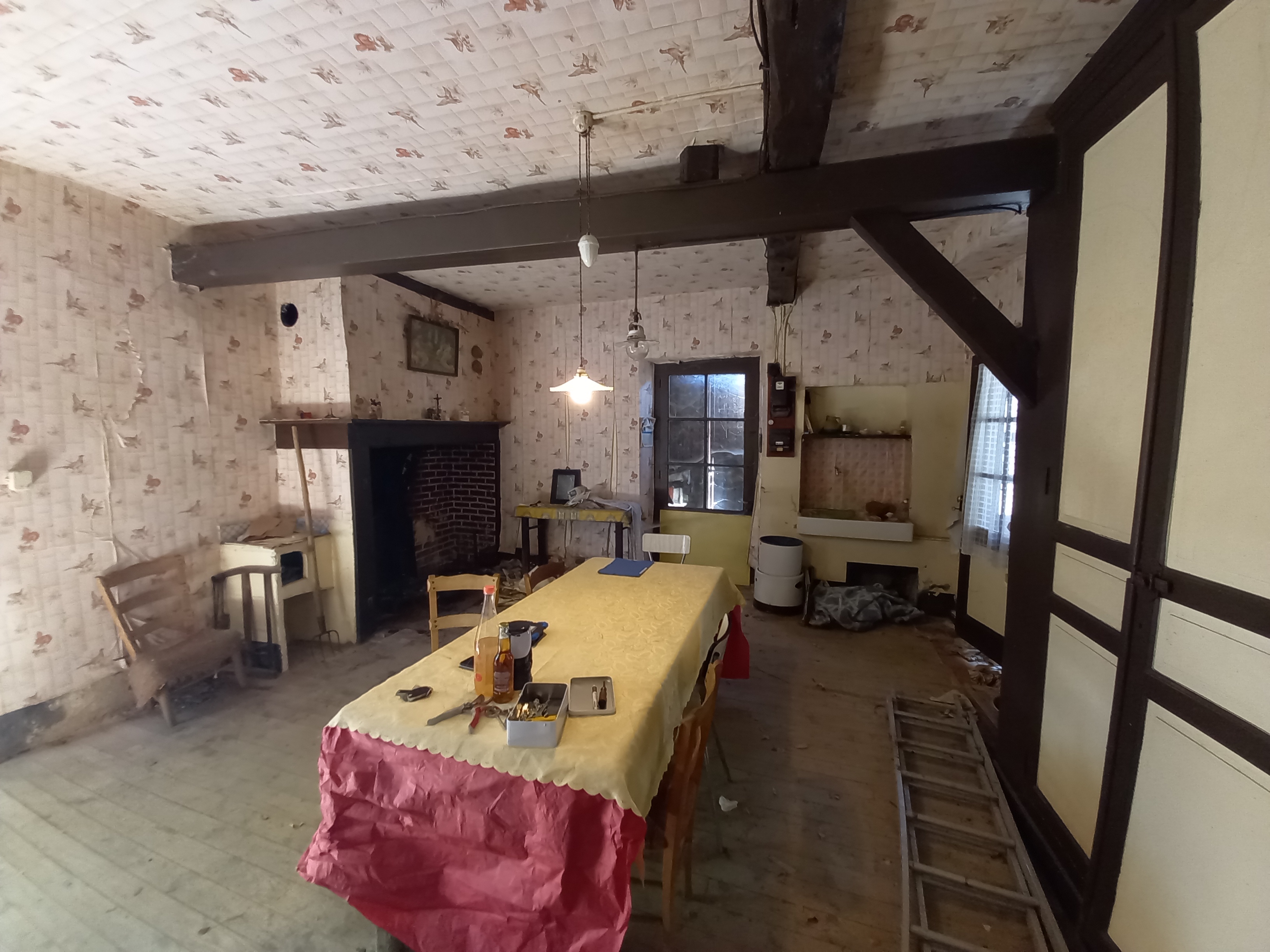 5 Bed, 1 Bath, HouseFor Sale, Ste sabine born, Dordogne, Aquitaine, 24440