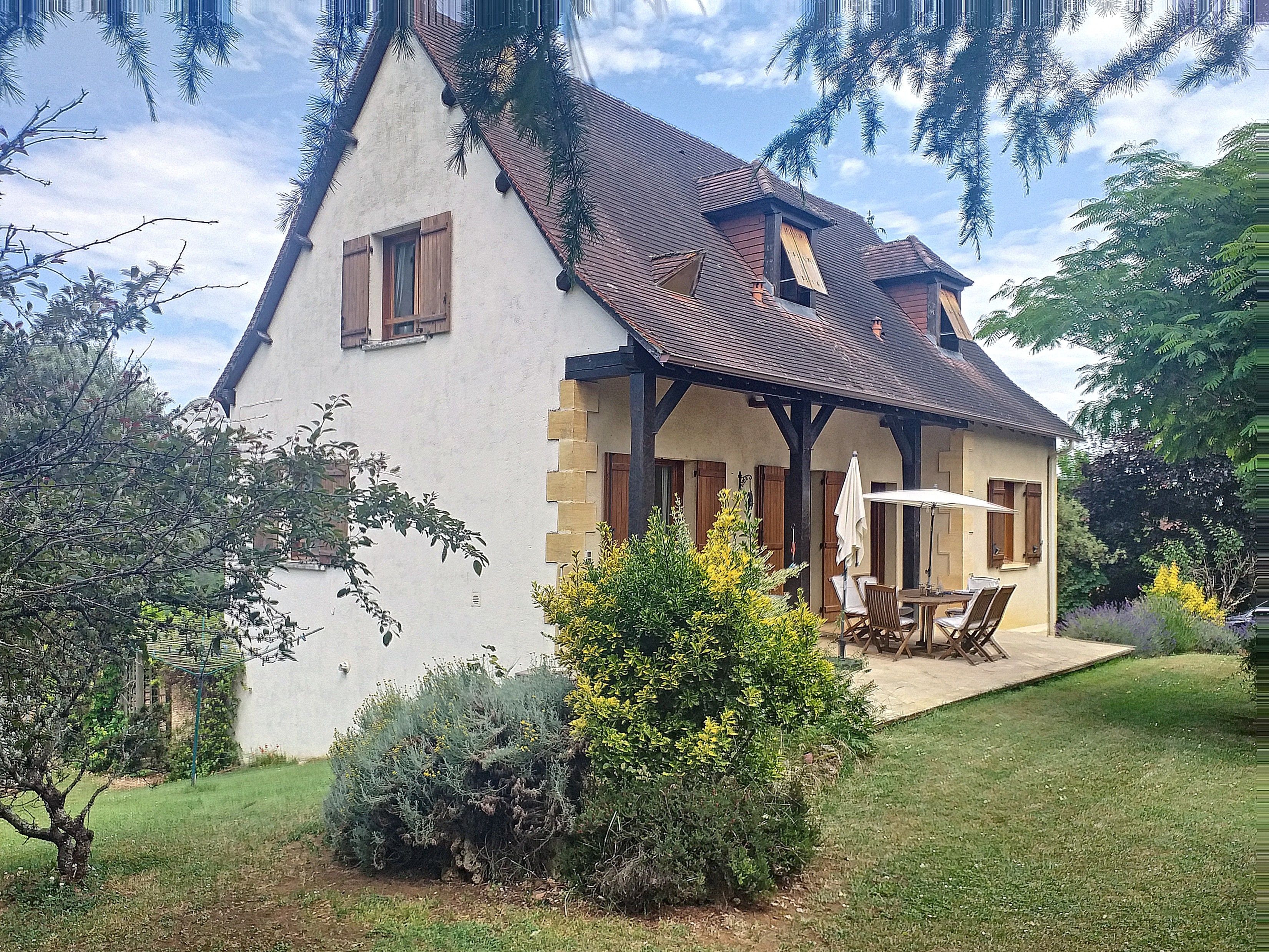 5 Bed, HouseFor Sale, Cenac et st julien, Dordogne, Aquitaine, 24250