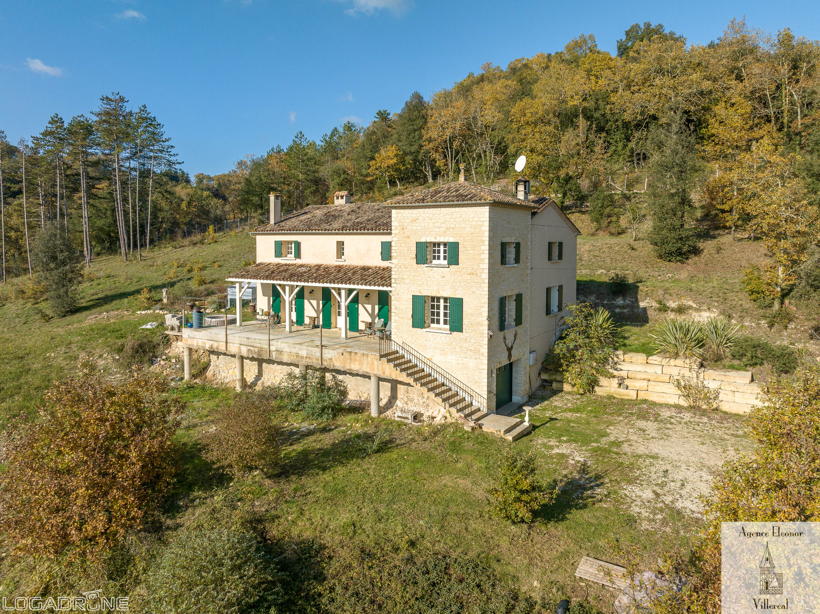 5 Bed, 5 Bath, HouseFor Sale, Lalinde, Dordogne, Aquitaine, 24150