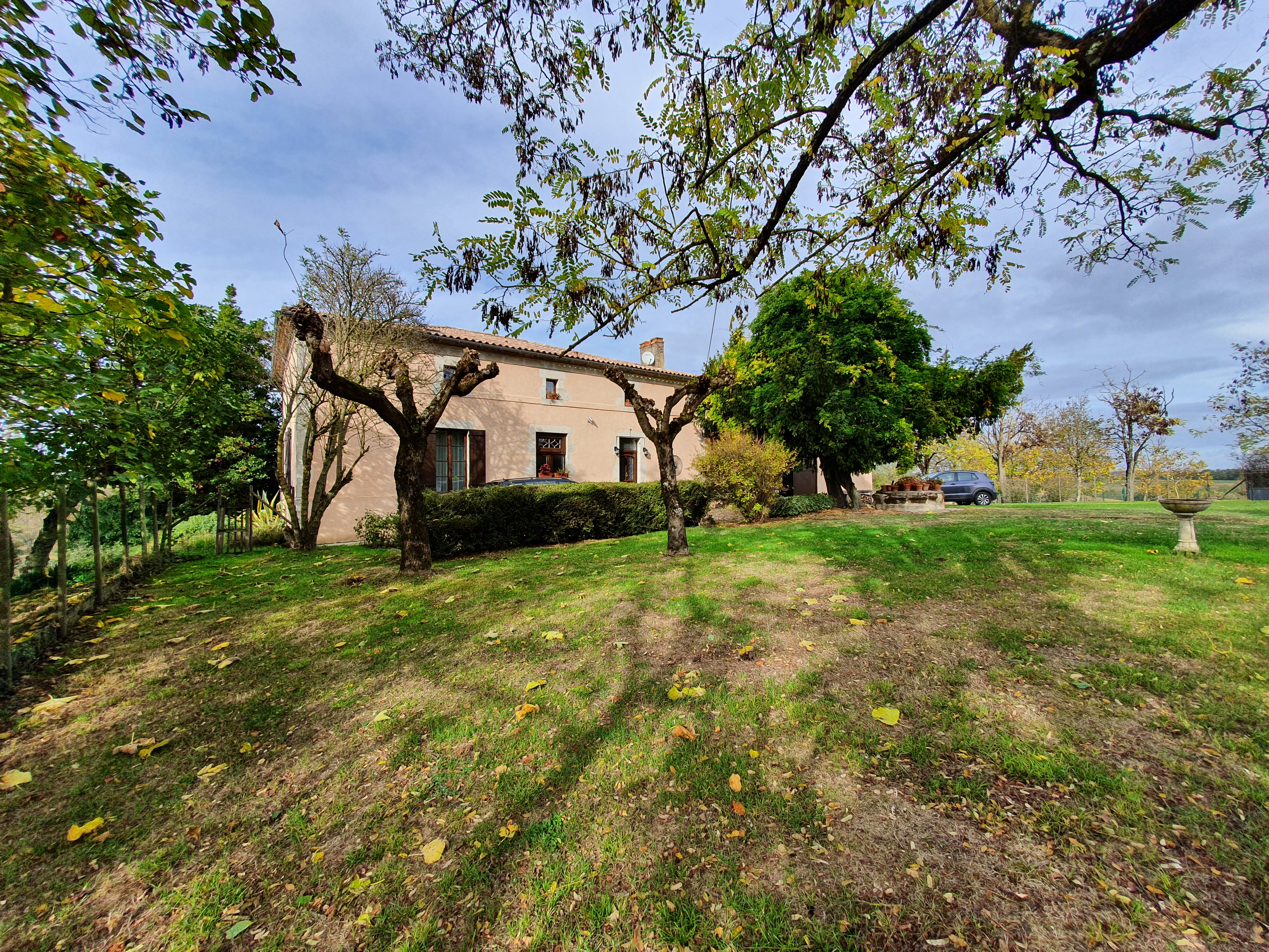 4 Bed, 2 Bath, HouseFor Sale, Puysserampion, Lot-et-Garonne, Aquitaine, 47800