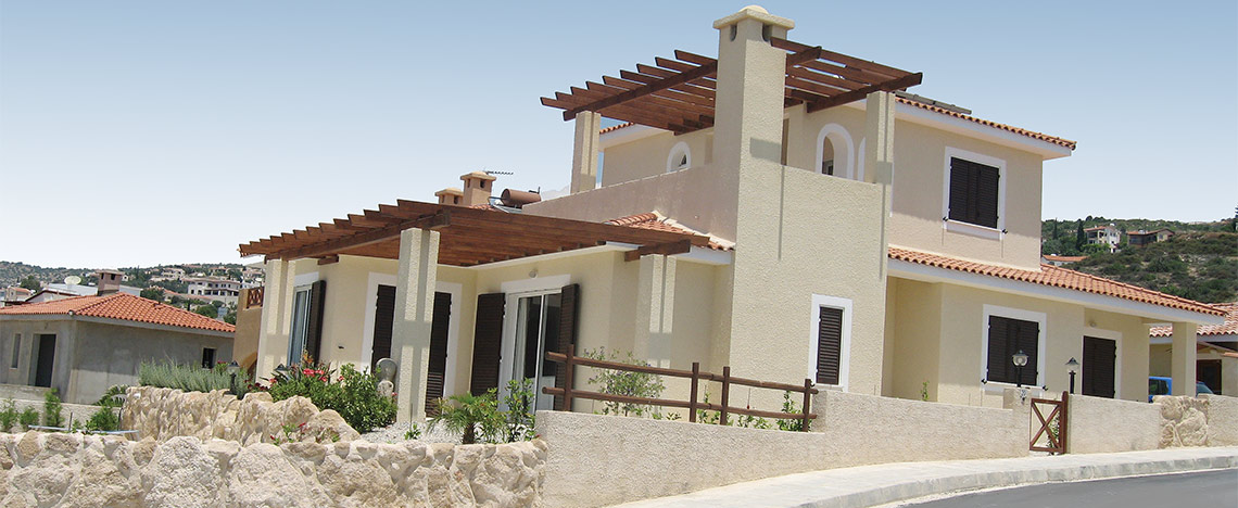 3 Bed, 2 Bath, HouseFor Sale, Tala, Paphos