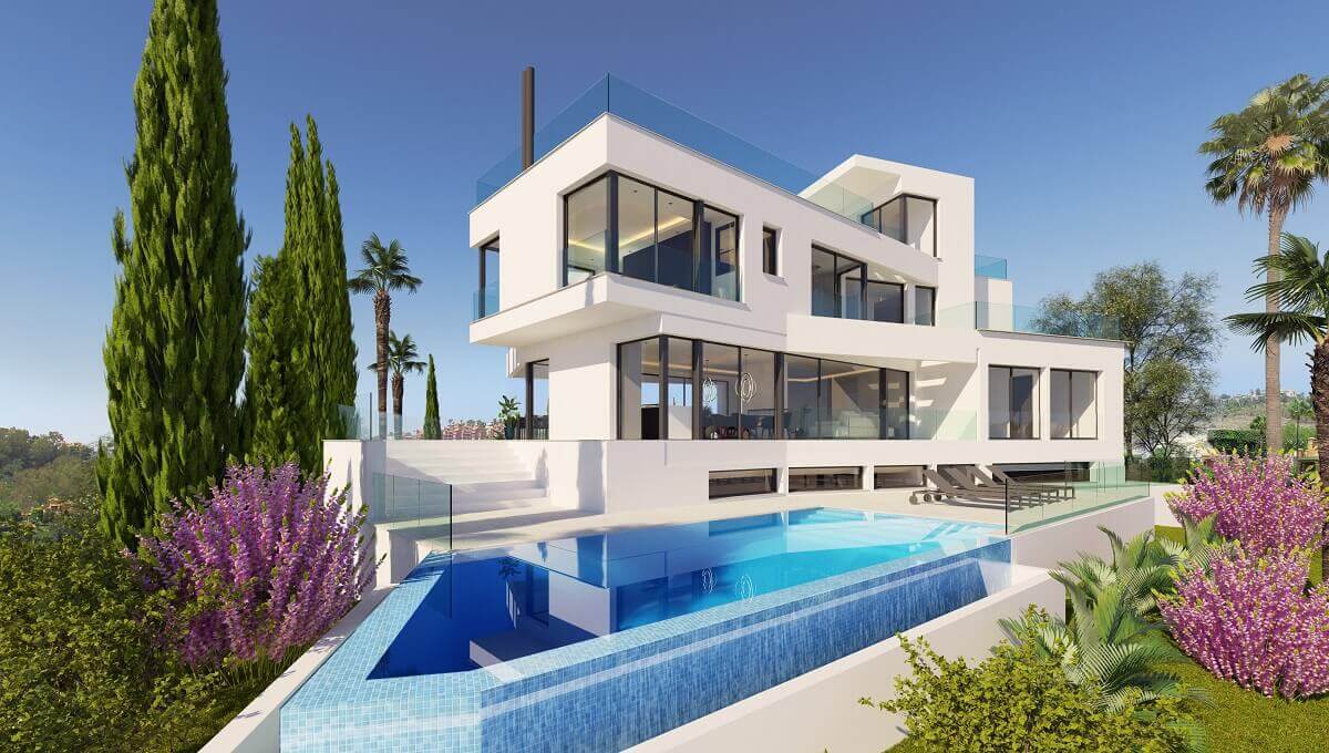 5 Bed, 6 Bath, HouseFor Sale, Benahavis, Malaga