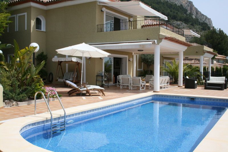 Altea, Alicante, 7 Bedrooms Bedrooms, ,For Sale,A1184 - OPF